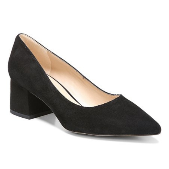Franco Sarto Shoes - FRANCO SARTO Suede Pointed Pumps NWOT
